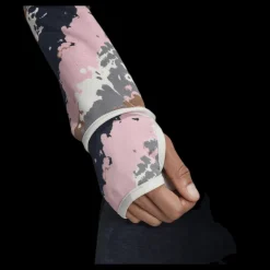 adidas ZNE All Over Print Hood Patterned Flerfärgad Online
