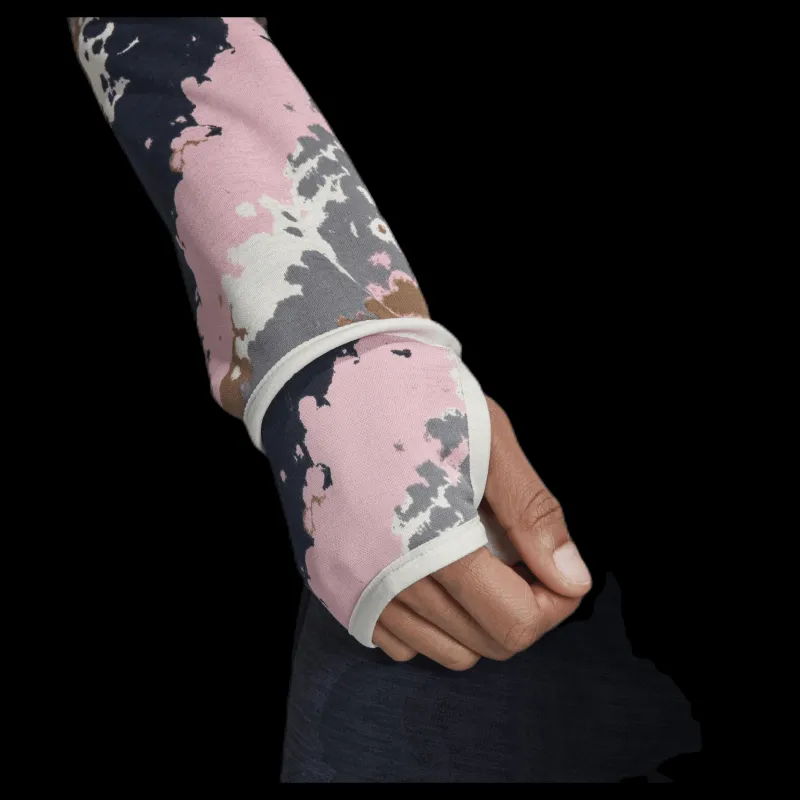 adidas ZNE All Over Print Hood Patterned Flerfärgad Online