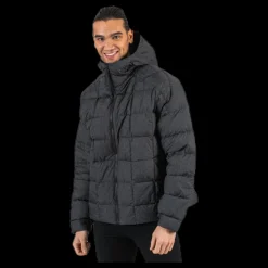 Hot adidas ZNE Down Jacket Black Grå