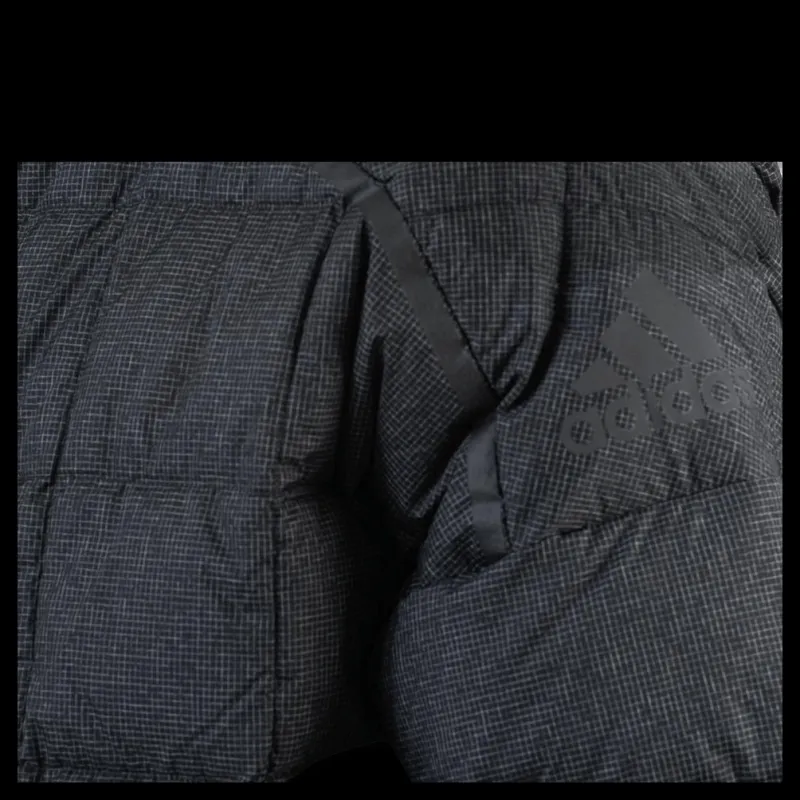 Hot adidas ZNE Down Jacket Black Grå