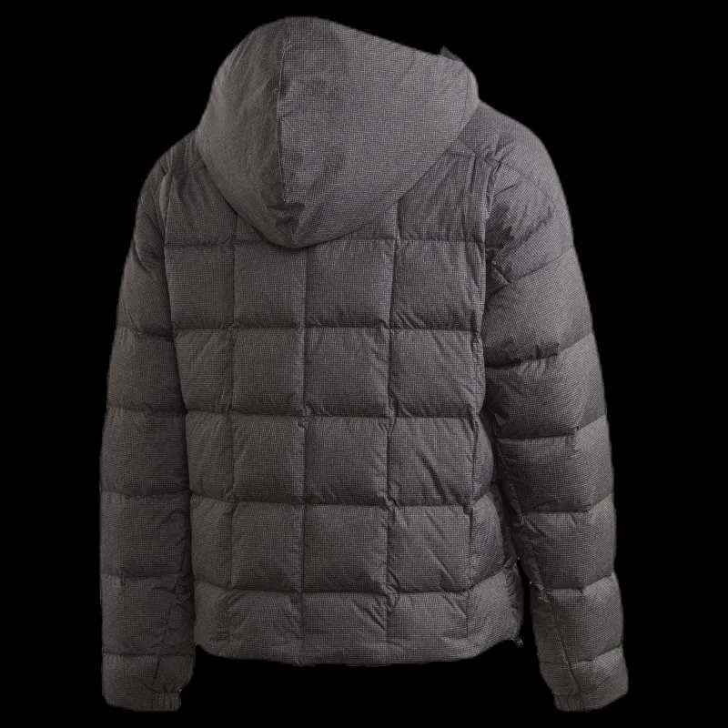 Hot adidas ZNE Down Jacket Black Grå