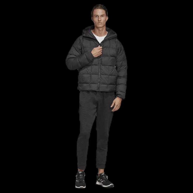 Hot adidas ZNE Down Jacket Black Grå