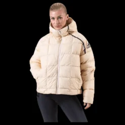 adidas ZNE Down Jkt Pink Discount