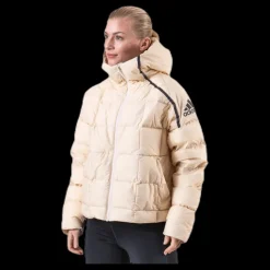 adidas ZNE Down Jkt Pink Discount