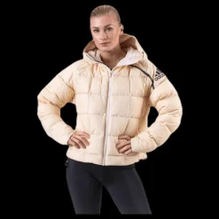 adidas ZNE Down Jkt Pink Discount