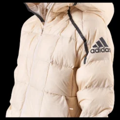 adidas ZNE Down Jkt Pink Discount