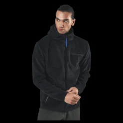 adidas Zne Fz Velour Black Svart Clearance