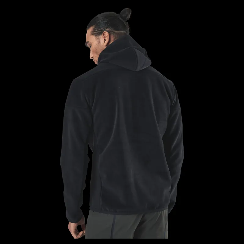 adidas Zne Fz Velour Black Svart Clearance