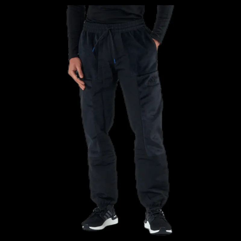 adidas Zne Pant Padded Black Svart Clearance