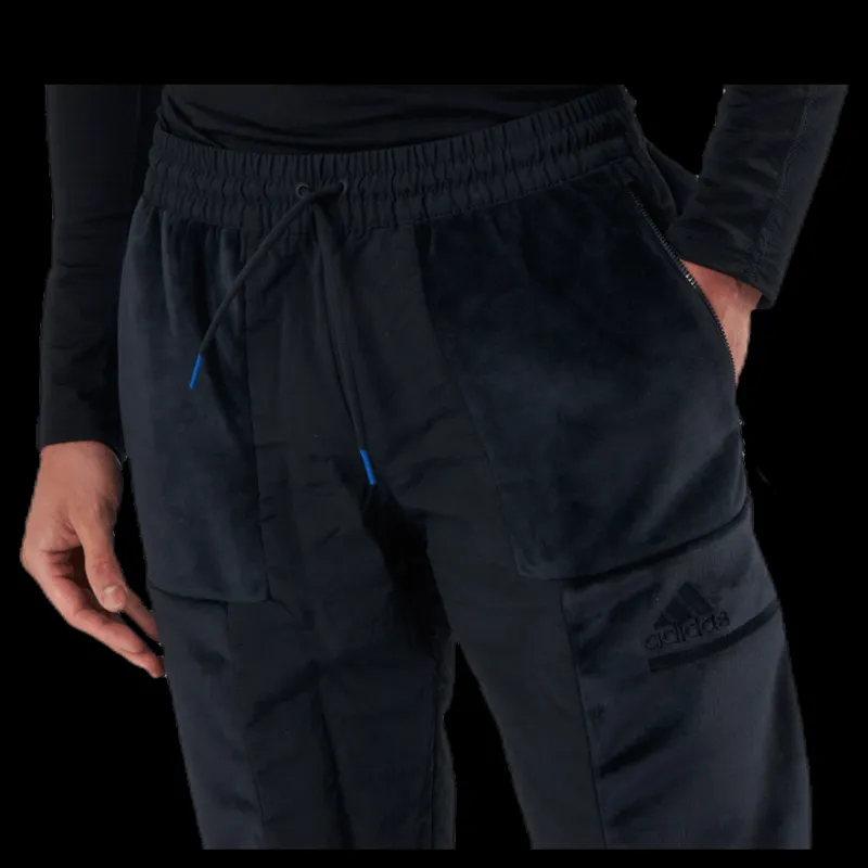adidas Zne Pant Padded Black Svart Clearance