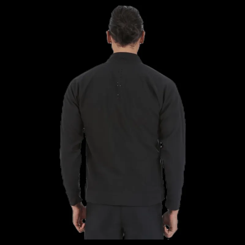 Best adidas ZNE Reversible Jacket Black Grå