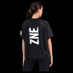 adidas Zne Tee Black Svart