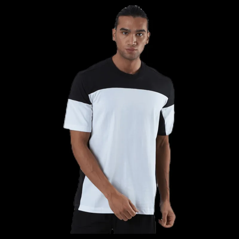 adidas Zne Tee White/Black Vit Hot