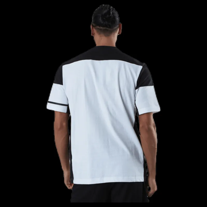 adidas Zne Tee White/Black Vit Hot