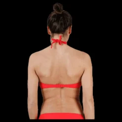 Online Wyte Zoé High Neck Red Röd