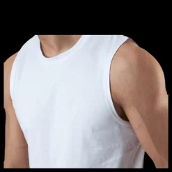 Online FRONTIER Zodiac Tank White Vit