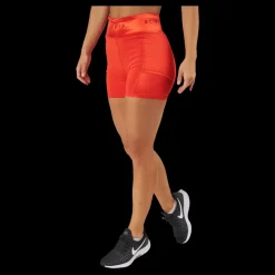 BOW19 Zoe Hotpants Red Metallic Orange Clearance