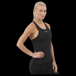 Nike Zonal Aeroswift Tank Black Svart Sale