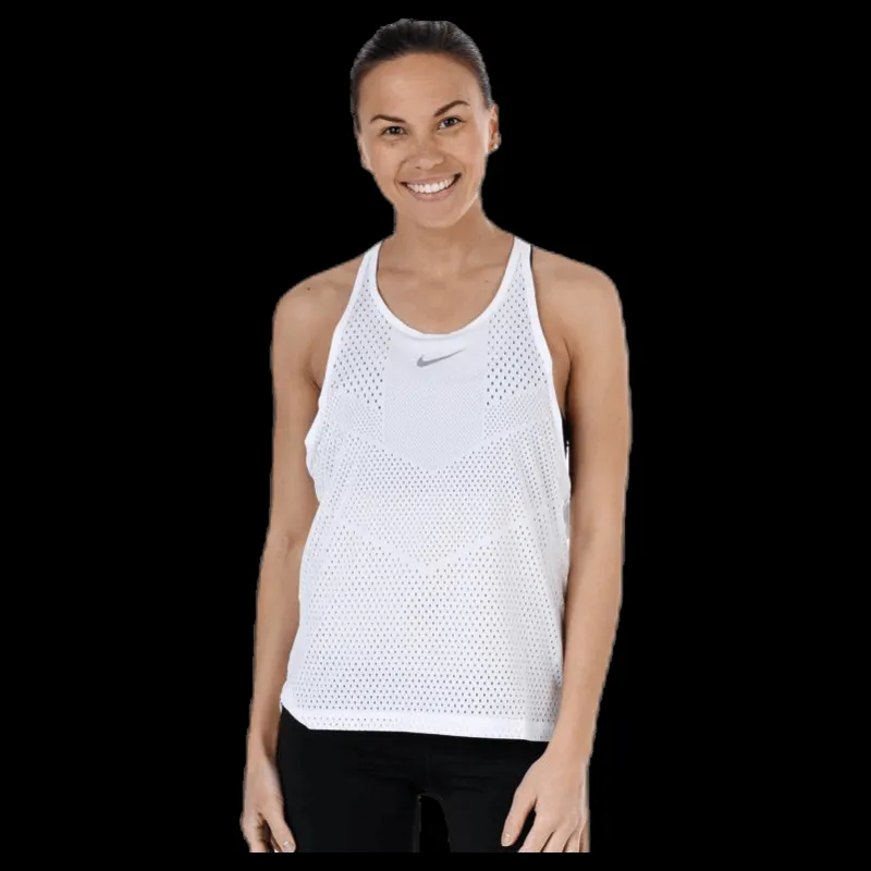 Best Nike Zonal Aeroswift Tank White Vit