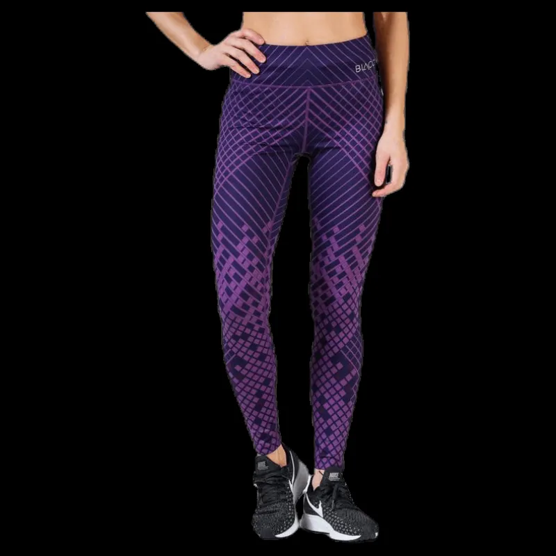 BLACC Zonal Tights Purple Lila New