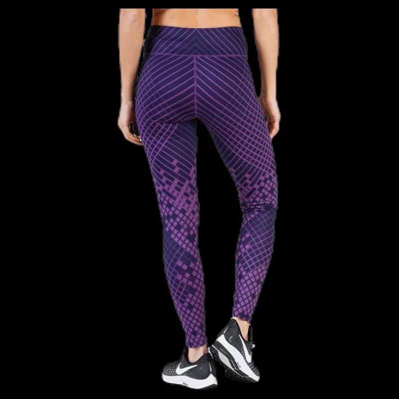BLACC Zonal Tights Purple Lila New