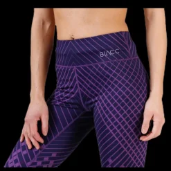 BLACC Zonal Tights Purple Lila New