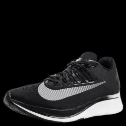 Best Nike Zoom Fly White/Black Svart