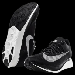 Best Nike Zoom Fly White/Black Svart