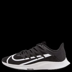 New Nike Zoom Rival Fly White/Black Svart