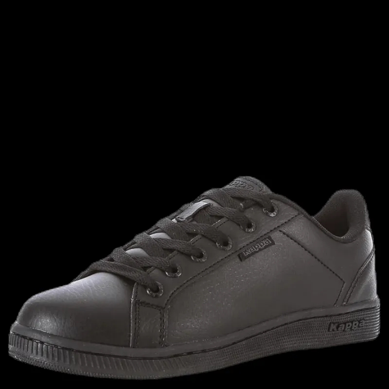 Best Kappa Zooms Tennis Black Svart