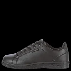 Best Kappa Zooms Tennis Black Svart