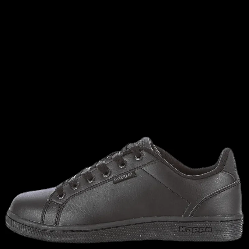 Best Kappa Zooms Tennis Black Svart