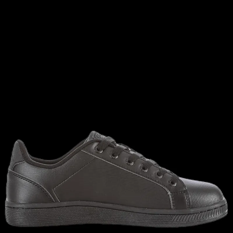 Best Kappa Zooms Tennis Black Svart