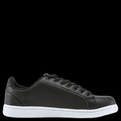 Hot Kappa Zooms Tennis White/Black Vit och Svart