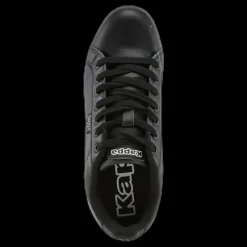 Hot Kappa Zooms Tennis White/Black Vit och Svart