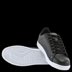 Hot Kappa Zooms Tennis White/Black Vit och Svart