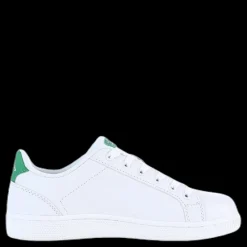 Outlet Kappa Zooms Tennis White/Green Vit och Grön