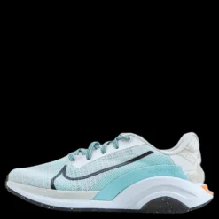 Clearance Nike Zoomx Superrep Surge Mfs Women Platinum Tint/dk Smoke Grey-li Flerfärgad