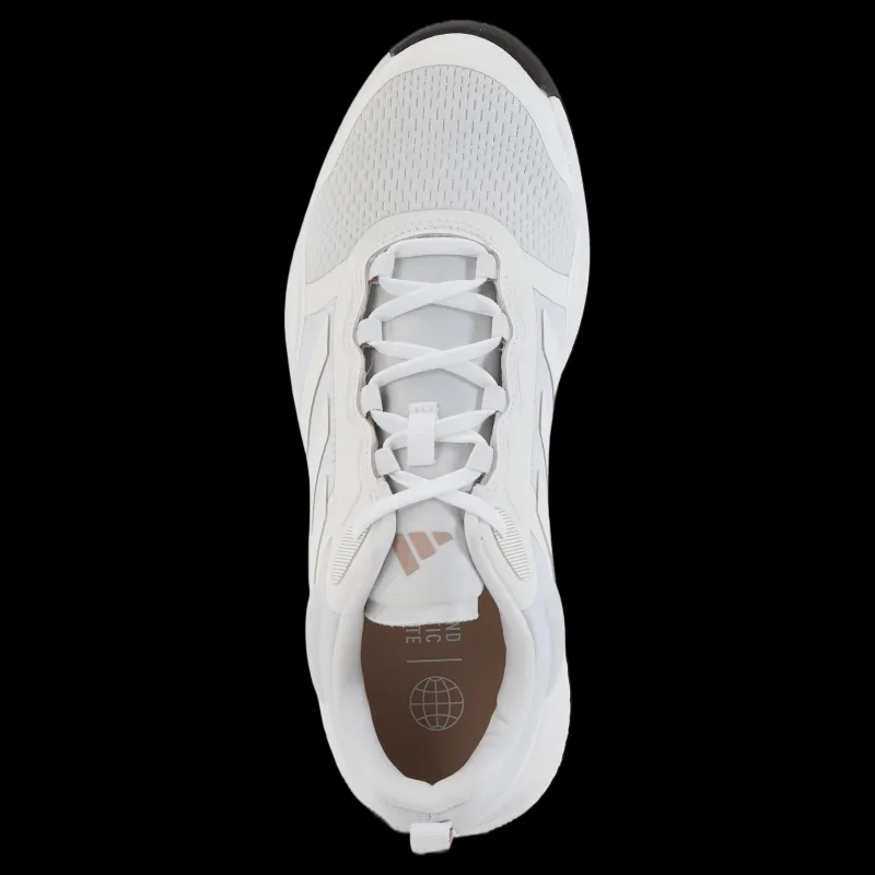 Discount adidas Zoysia Golf Shoes Cloud White / Cloud White / Wonder Taupe Vit