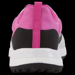 Best adidas Zoysia Golf Shoes Dash Grey / Core Black / Lucid Fuchsia Svart och Grå
