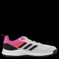 Best adidas Zoysia Golf Shoes Dash Grey / Core Black / Lucid Fuchsia Svart och Grå