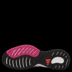 Best adidas Zoysia Golf Shoes Dash Grey / Core Black / Lucid Fuchsia Svart och Grå