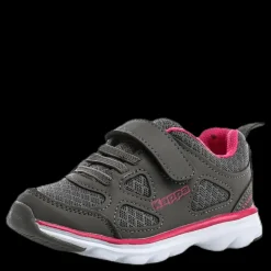 Kappa Zuby Kid Pink/Grey Rosa och Grå Outlet