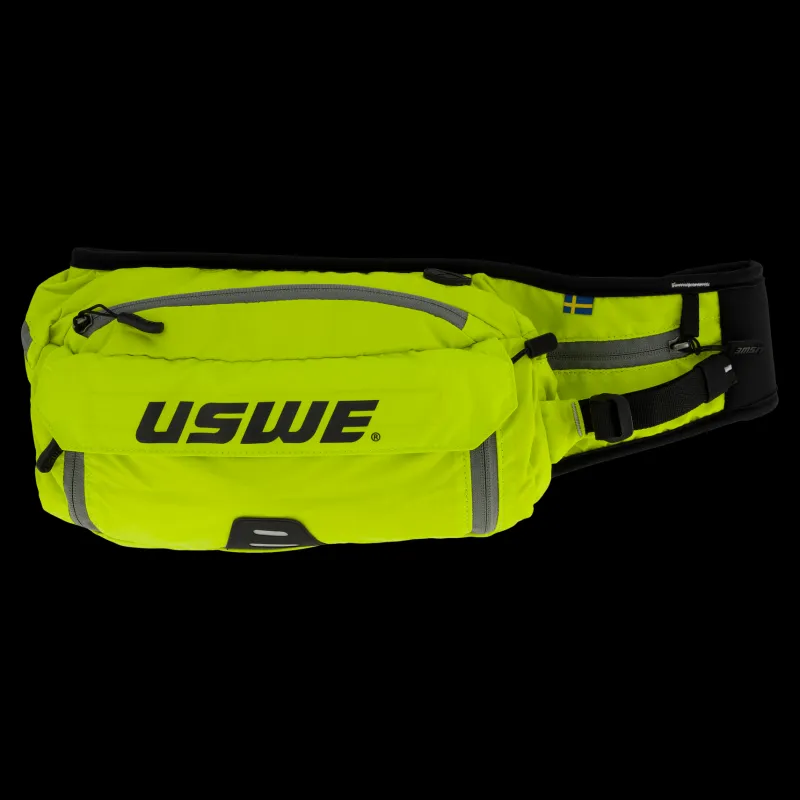 Discount USWE Zulo 6l Waist Pack Crazy Yellow Gul