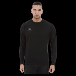 Discount Kappa Zyllins Black Svart