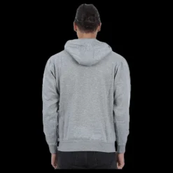 Kappa Zyllow Sweat Hood Grey Grå Hot