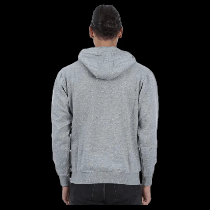 Kappa Zyllow Sweat Hood Grey Grå Hot